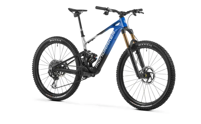 Mondraker NEAT RR SL Carrera Blue 2025