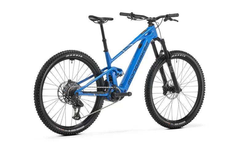 Mondraker SLY R Marlin Blue 2025-2