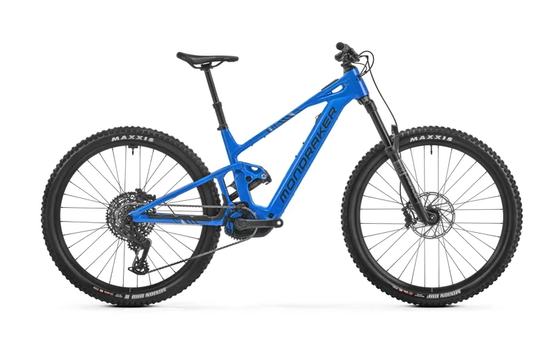 Mondraker SLY R Marlin Blue 2025-1