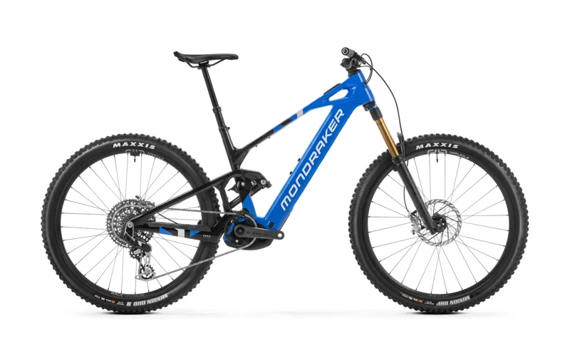 Mondraker CRAFTY CARBON RR SL Carrera Blue 2025-1
