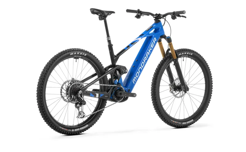 Mondraker CRAFTY CARBON RR SL Carrera Blue 2025-2