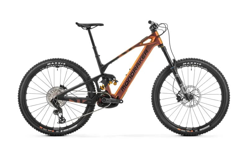 Mondraker CRAFTY CARBON XR Mars 2025-1