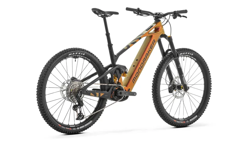 Mondraker CRAFTY CARBON XR Mars 2025-2