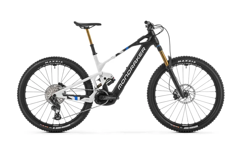 Mondraker CRAFTY CARBON RR S Black 2025-1