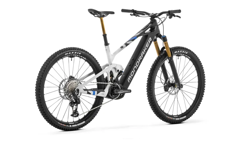 Mondraker CRAFTY CARBON RR S Black 2025-2
