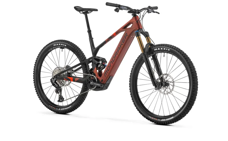 Mondraker Crafty Carbon RR Earth Red 2025