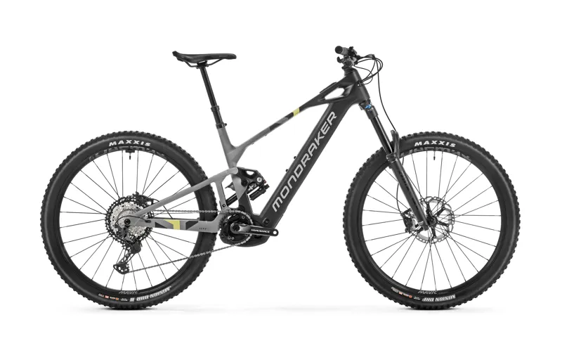 Mondraker CRAFTY CARBON R Black 2025-1