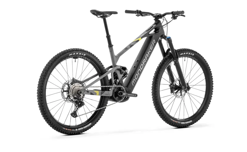 Mondraker CRAFTY CARBON R Black 2025-2