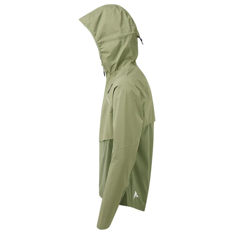 Altura Esker Waterproof Packable Jacket OLIVE-4