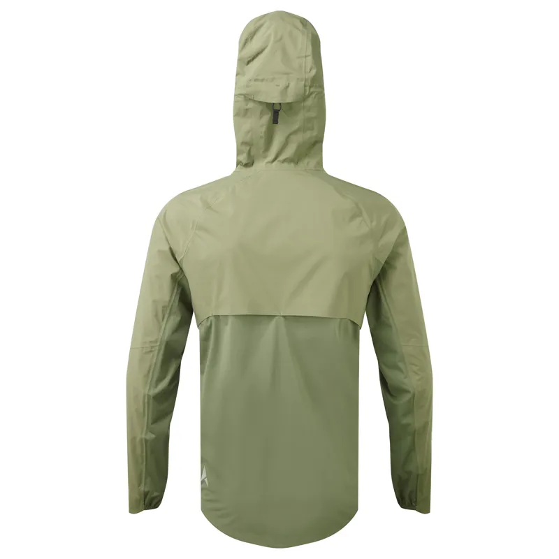 Altura Esker Waterproof Packable Jacket OLIVE-3