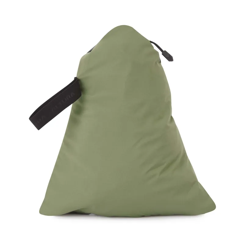 Altura Esker Waterproof Packable Jacket OLIVE-8