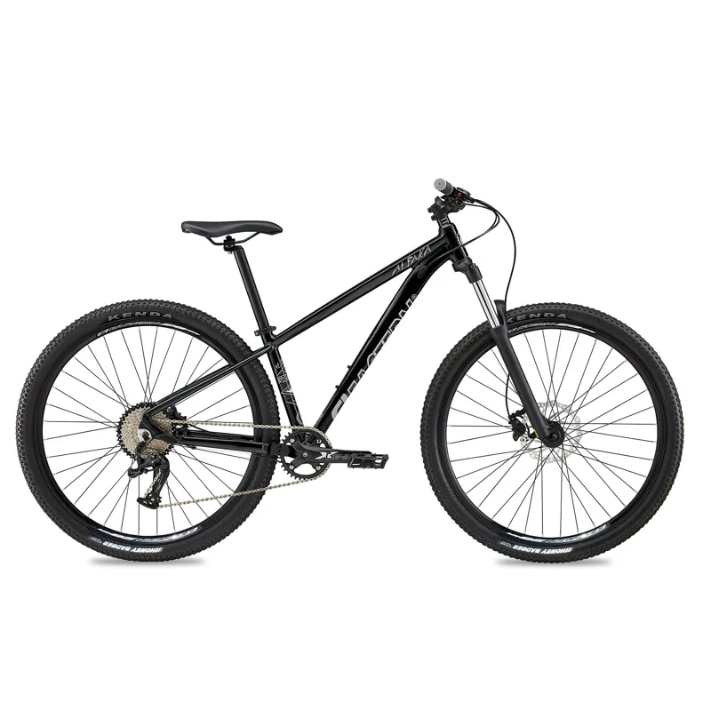 Eastern Alpaka 1.0  Mountain bike in Black-1