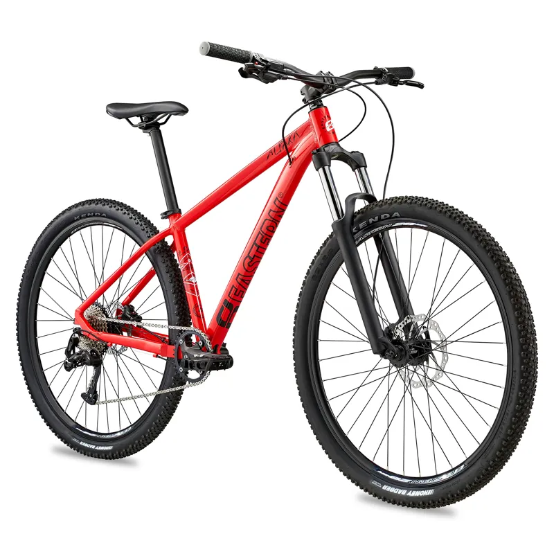Eastern Alpaka 1.0 Mountain bike in Red
