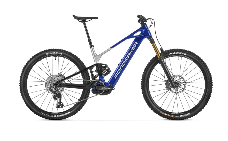 Mondraker Crafty Carbon RR 2026 Admiral Blue-1