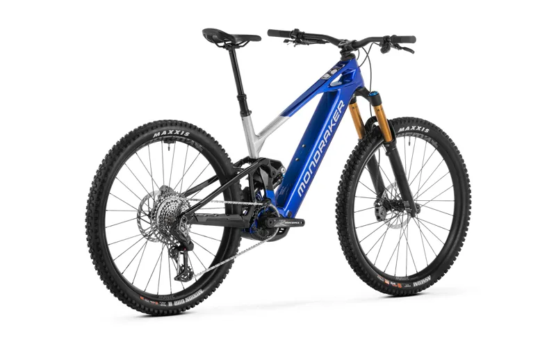Mondraker Crafty Carbon RR 2026 Admiral Blue-2