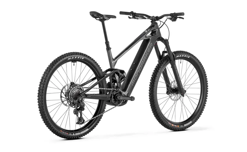 Mondraker Crafty Carbon S 2026 Vortex Grey-2