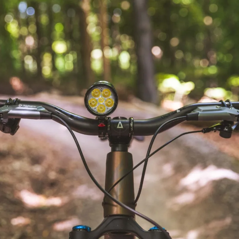 Exposure Lights Six Pack 15 gun Metal Black 2026-1