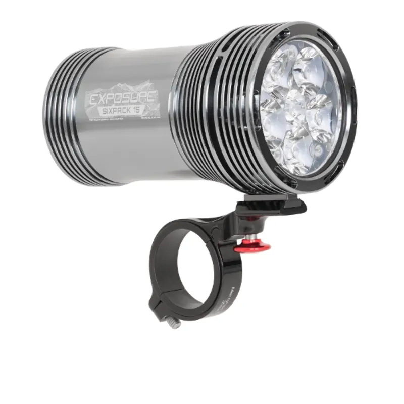 Exposure Lights Six Pack 15 gun Metal Black 2026