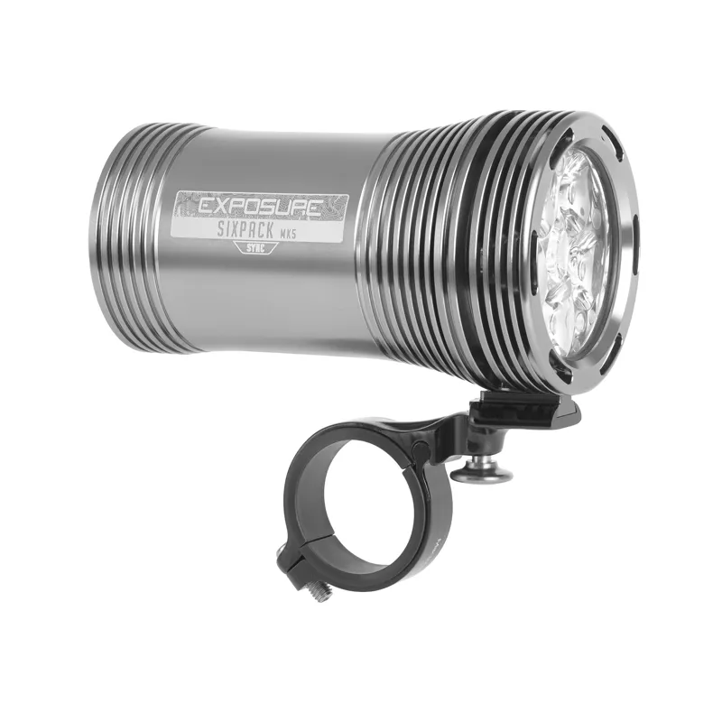 Exposure Six Pack SYNC Mk5 with BT Remote