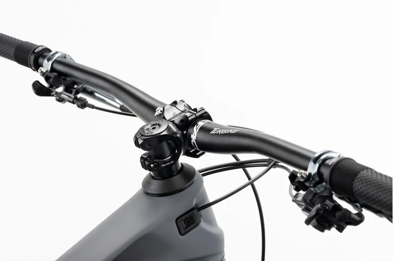 Ghost Poacha Pro 2026 in Slab Matt Grey/Black -2