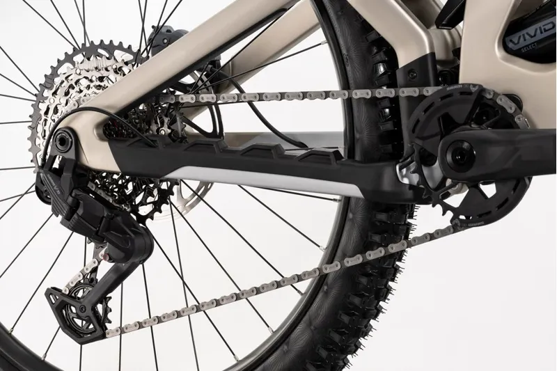 Ghost Poacha 2026 in Matt Coffee/ Silver Grey-3