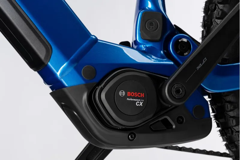 Ghost E-AXS Universal High 2026 in Candy Blue Coffee Arctic Dust-3