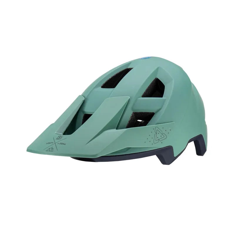 Leatt MTB All Mountain 2.0 Helmet in Pistachio-4
