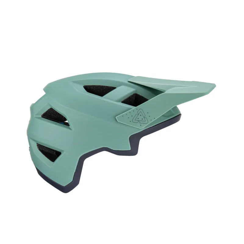Leatt MTB All Mountain 2.0 Helmet in Pistachio-1