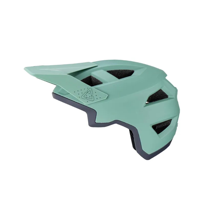 Leatt MTB All Mountain 2.0 Helmet in Pistachio