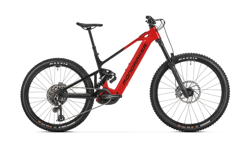 Mondraker Level R 2026 Chili Red-1