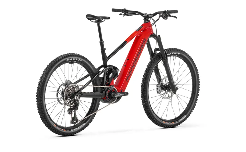 Mondraker Level R 2026 Chili Red-2