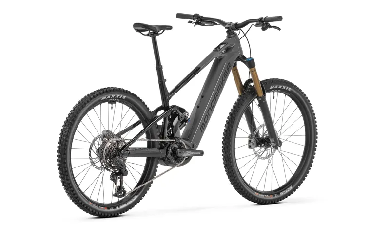 Mondraker Level RR 2026 Nimbus Grey-2