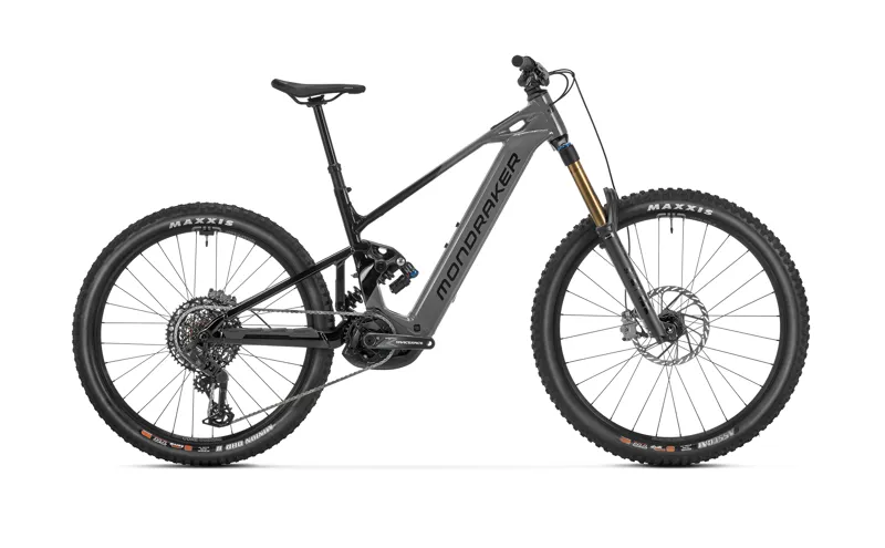 Mondraker Level RR 2026 Nimbus Grey-1