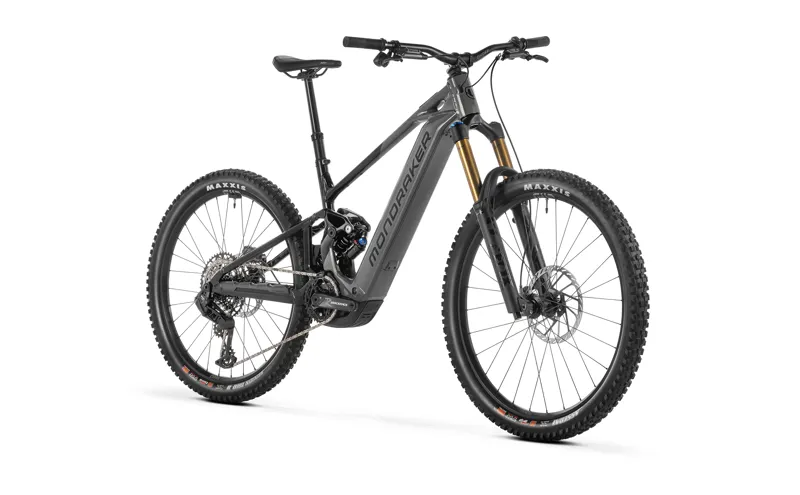 Mondraker Level RR 2026 Nimbus Grey