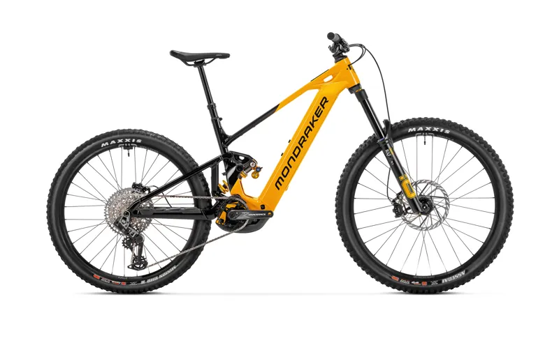 Mondraker Level XR 2026 Dense Yellow -1