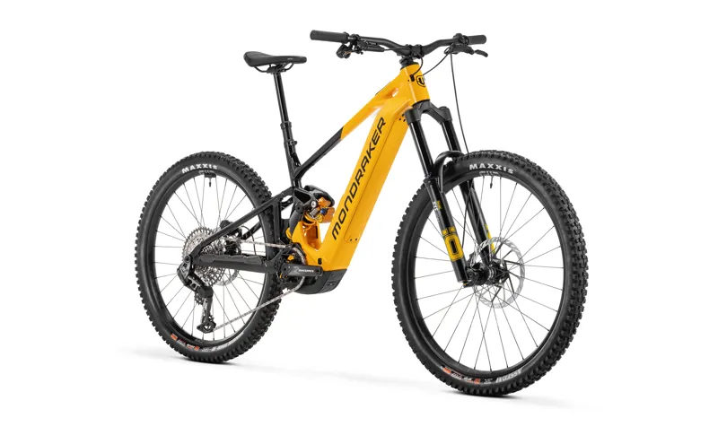 Mondraker Level XR 2026 Dense Yellow 
