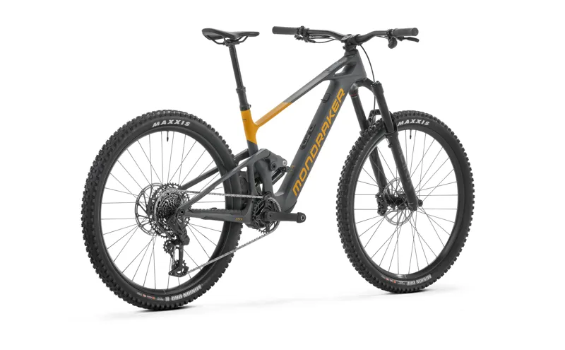 Mondraker NEAT R Obsidian Grey 2025-2