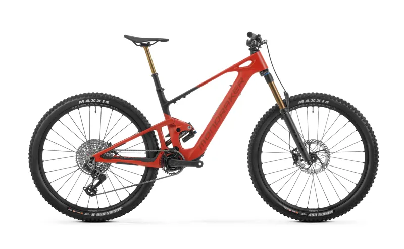 Mondraker NEAT RR Flame Red  2025-2