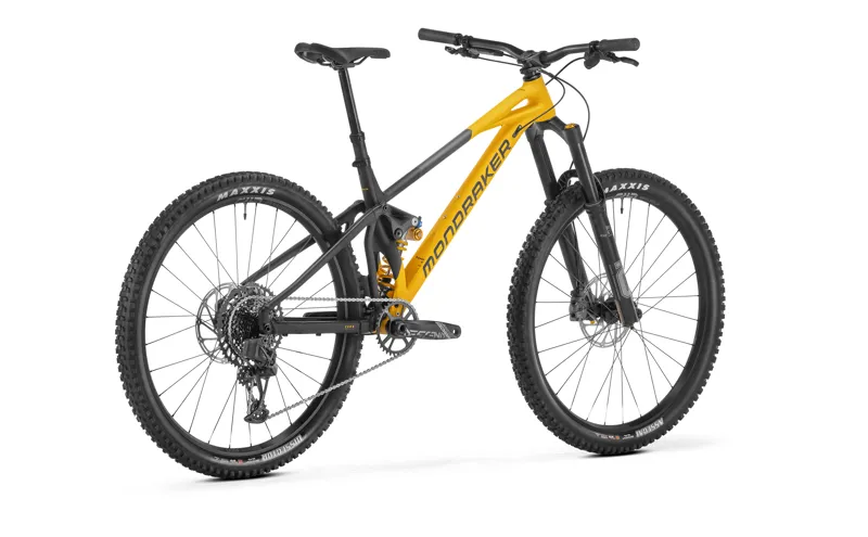 Mondraker Superfoxy XR Dense Yellow 2025-2