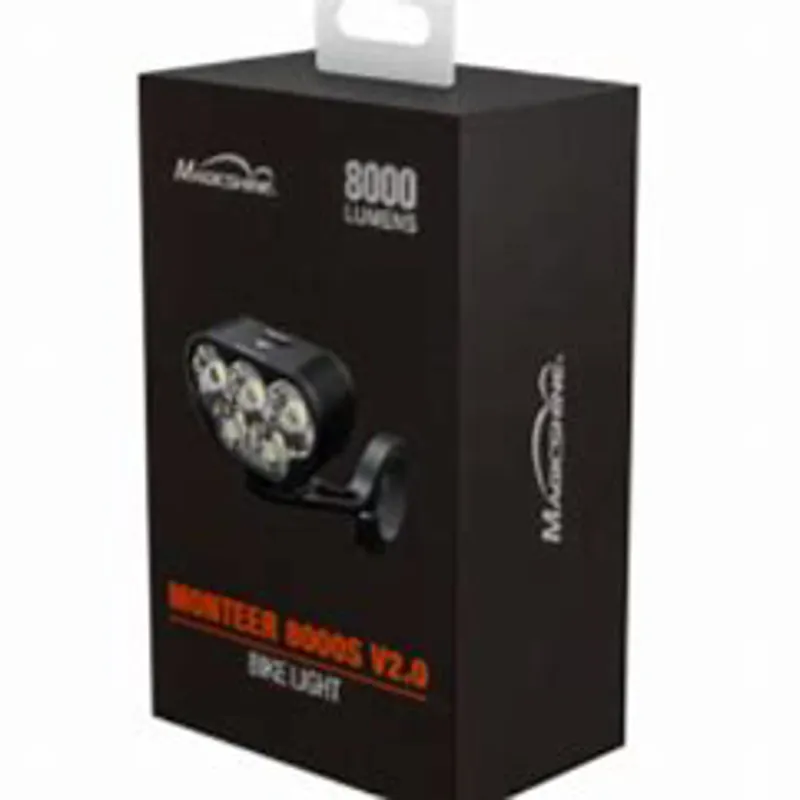 Magicshine Monteer 8000S V2.0 Bike light
