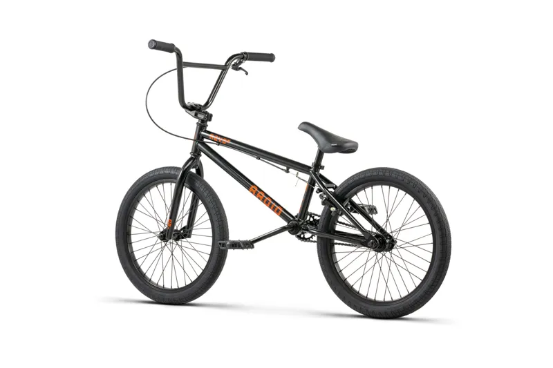 Radio Revo 20 BMX bike black-2