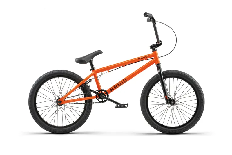 Radio Revo 20 BMX Bike Orange-1