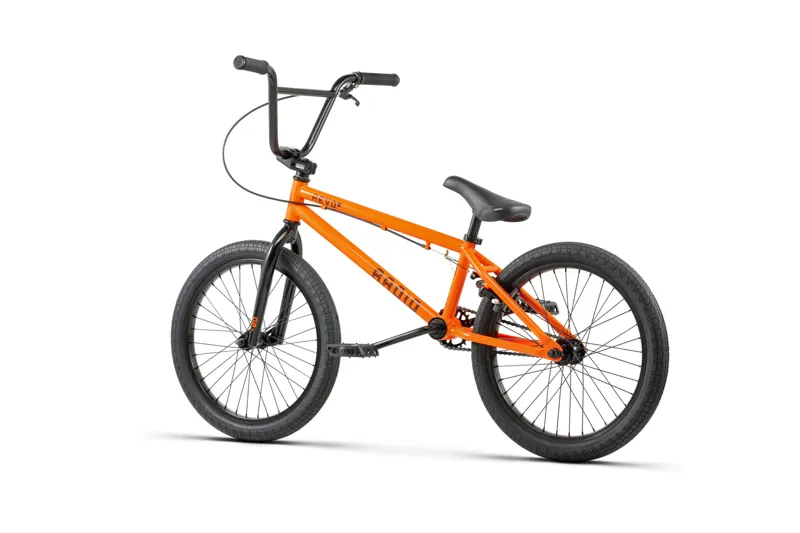 Radio Revo 20 BMX Bike Orange-2