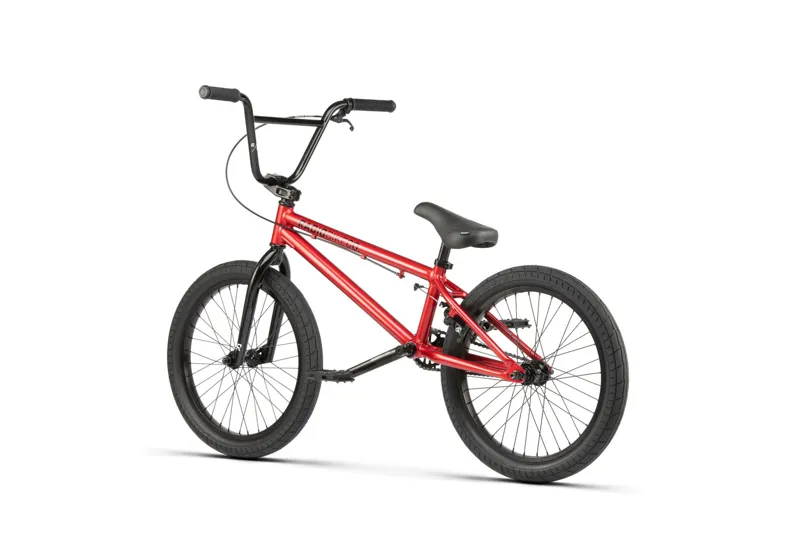 Radio Dice BMX Bike Red-2