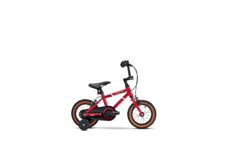 Raleigh Pop 12 red-1