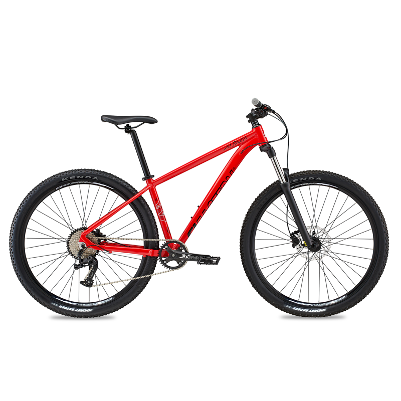 Eastern Alpaka 1.0 Mountain bike in Red-1