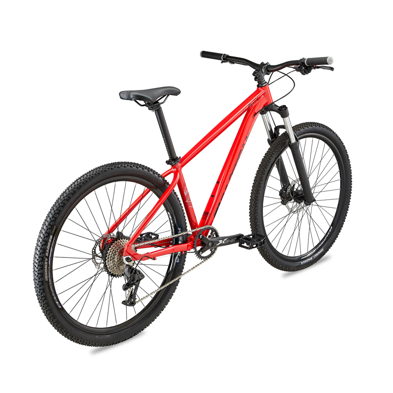 Eastern Alpaka 1.0 Mountain bike in Red-2