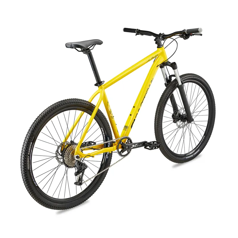 Eastern Alpaka 1.0 Mountain bike in Yellow-2