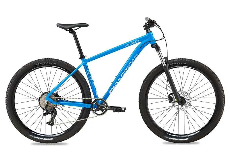Eastern Alpaka 1.0 Mountain bike in Blue-1