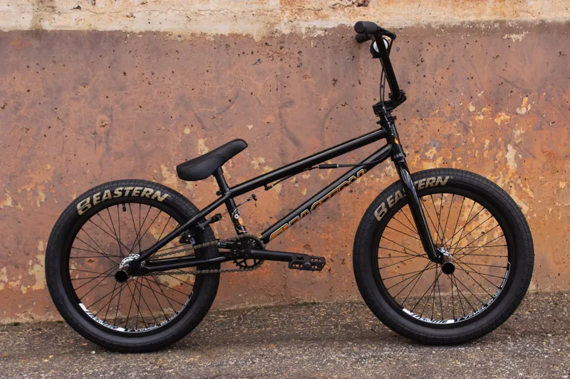 Eastern Orbit 20 inch BMX in Black-1